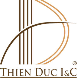 Logo Thiên Đức
