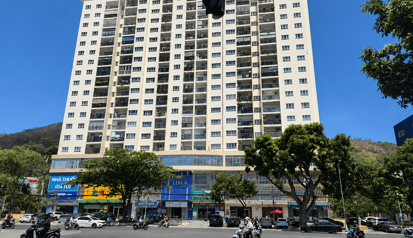 Silver Sea Tower